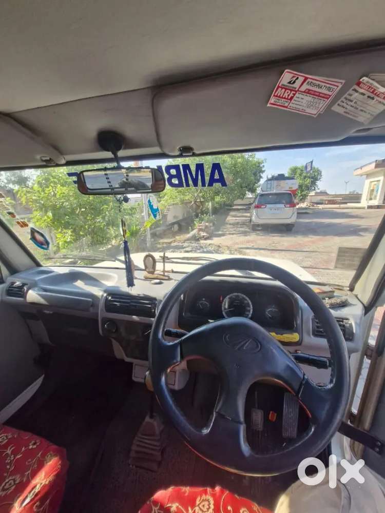 Mahindra Bolero Diesel 195000 Km Driven