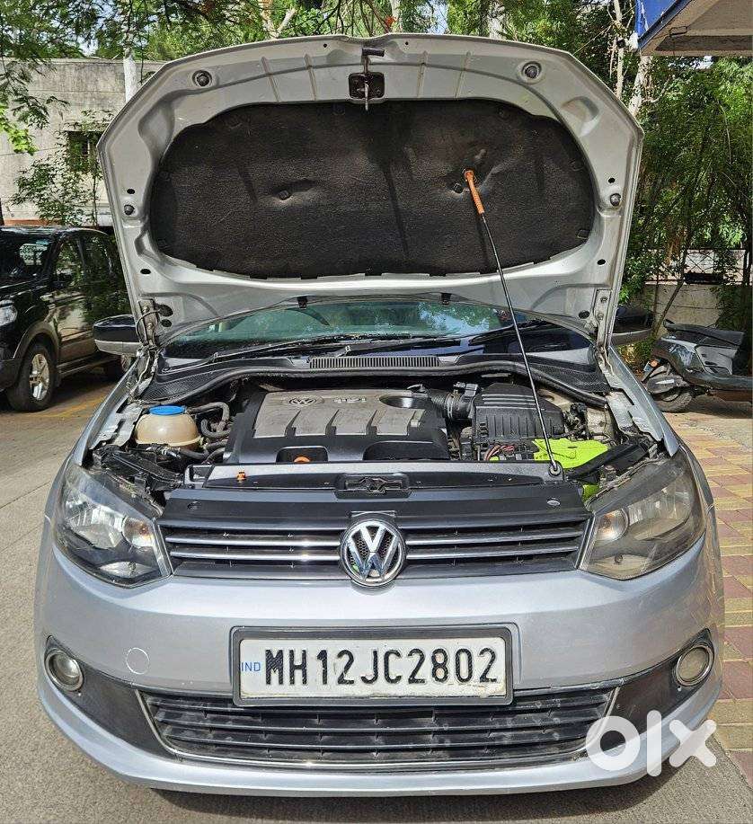 Volkswagen Vento Diesel Highline, 2012, Diesel