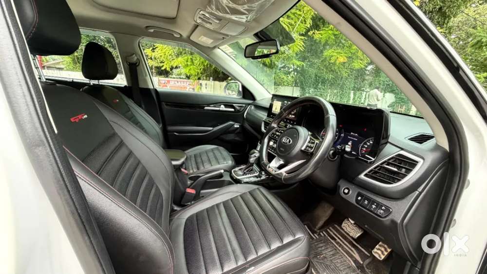 Kia Seltos Gtx Dct, 2020, Petrol