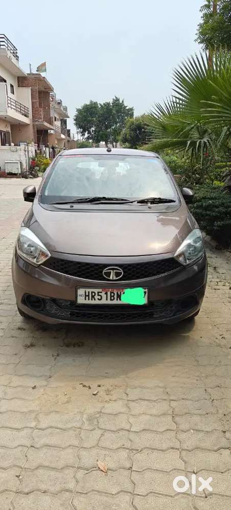 Tata Tiago Xt Petrol 2017 For

Sale

Excellent Condition