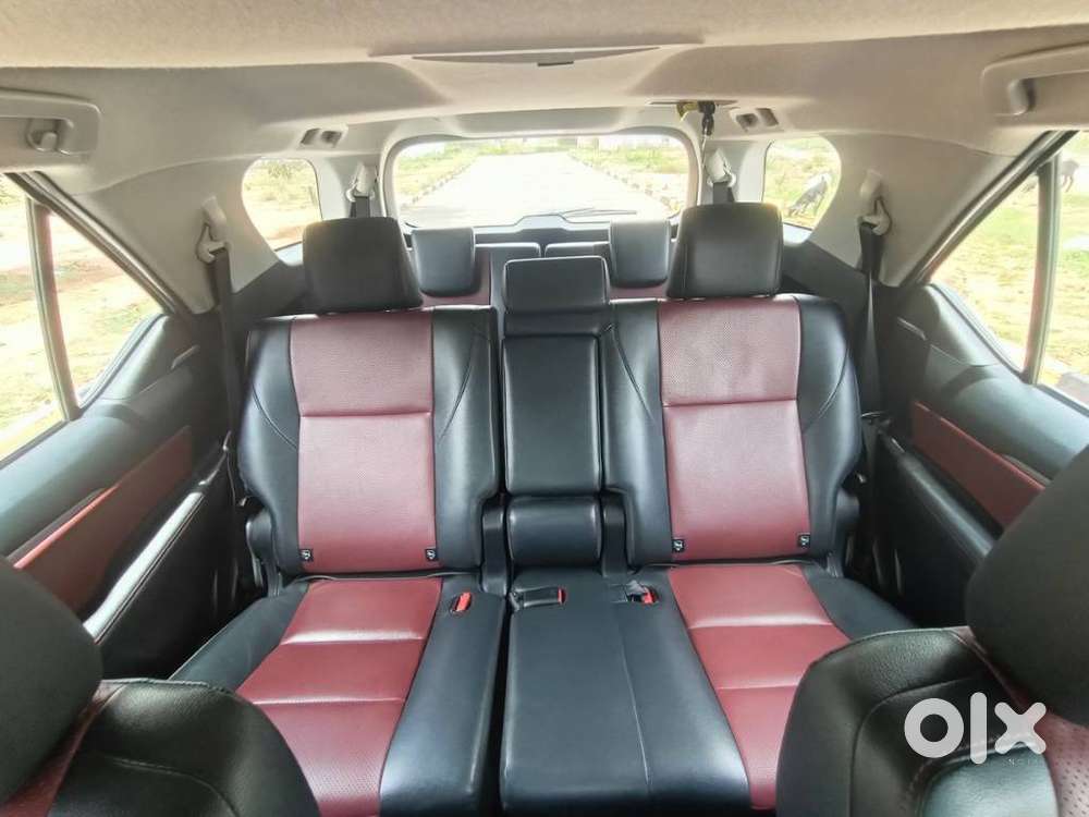 Toyota Fortuner Legender 4x2 At 2.8, 2023, Diesel