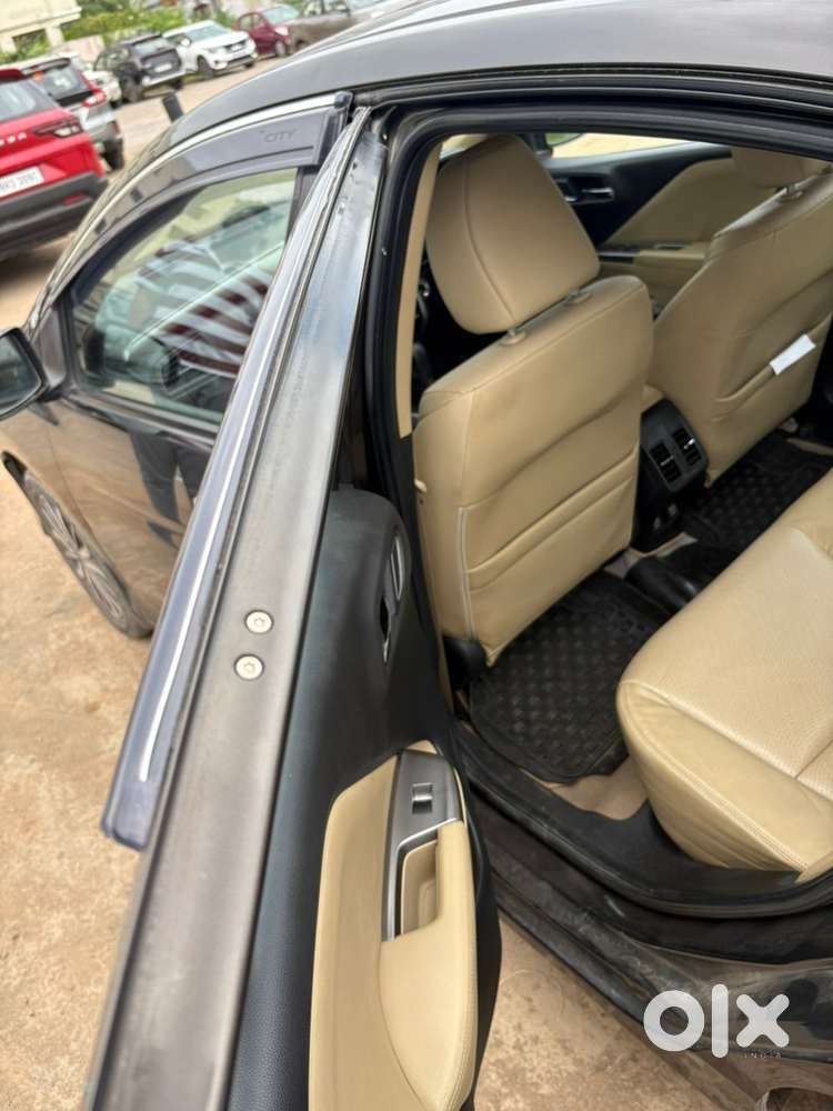 Honda City Vx Petrol