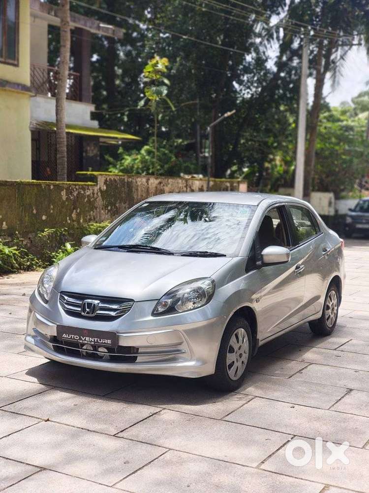 Honda Amaze Sx I-vtec, 2014, Petrol
