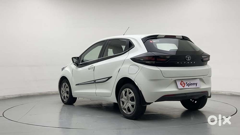 Tata Altroz 1.2 Xt, 2020, Petrol