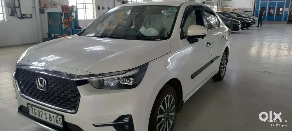Honda Amaze Elite 2025 Petrol Manual