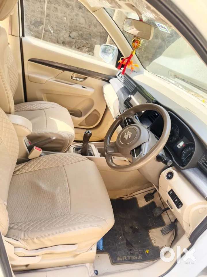 Maruti Suzuki Ertiga 1.5 Zxi, 2023, Petrol