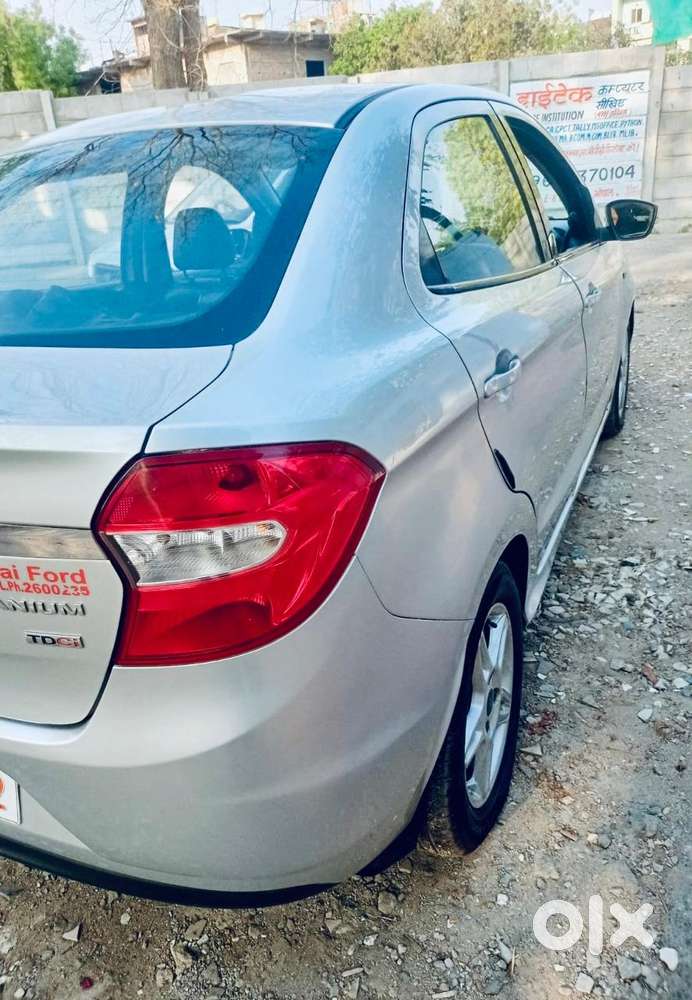 Ford Figo Aspire 1.5 Tdci Titanium, 2018, Diesel