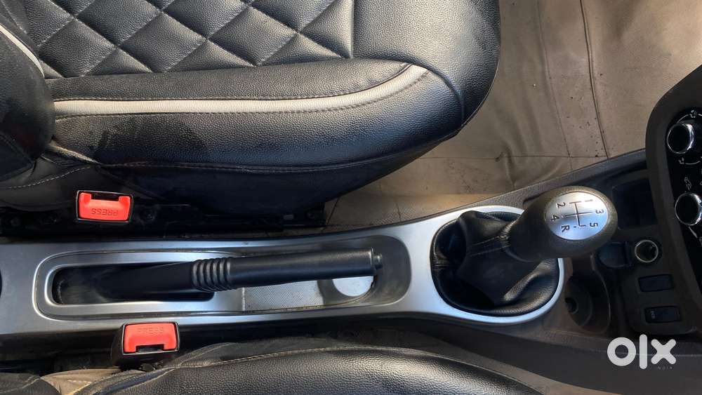 Renault Duster Petrol Rxl, 2017, Petrol