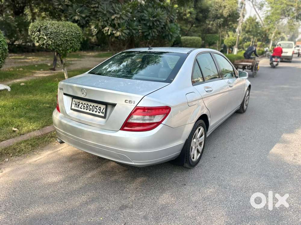 Mercedes-benz C-class 2.1 220 Cdi Avantgarde At, 2010, Diesel