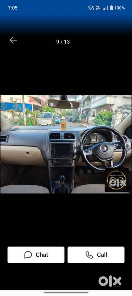 Volkswagen Vento 1.5 All Star Diesel, 2018, Diesel