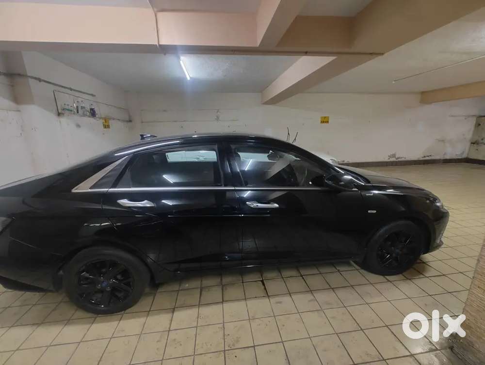 Hyundai Verna 2023 Petrol Good Condition