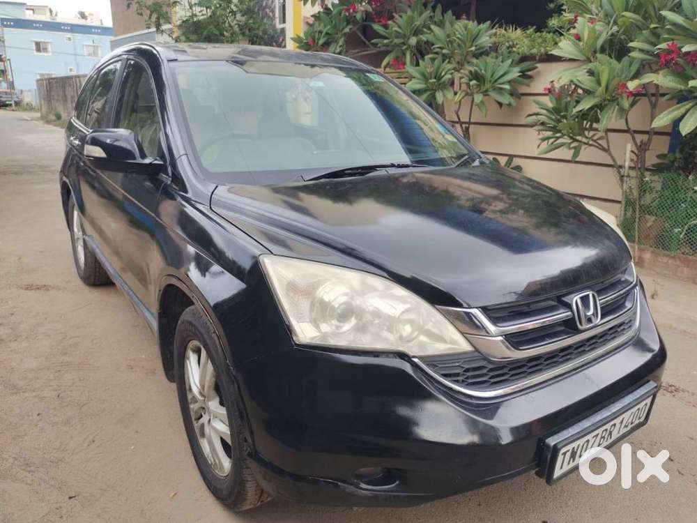 Honda Cr-v Mt With Sun Roof, 2012, Petrol