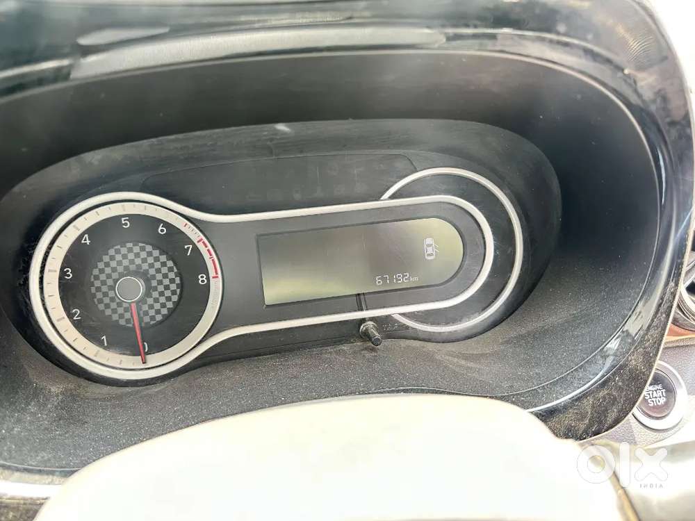 Hyundai Aura 2021 Petrol Good Condition