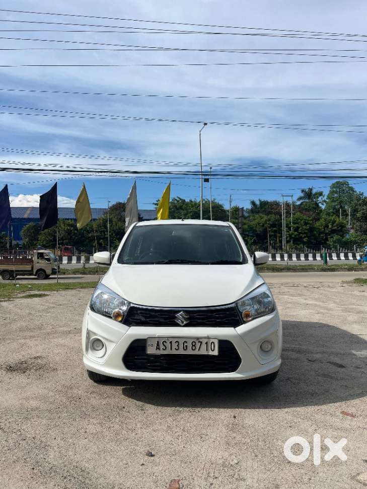 Maruti Suzuki Celerio Zxi, 2017, Petrol