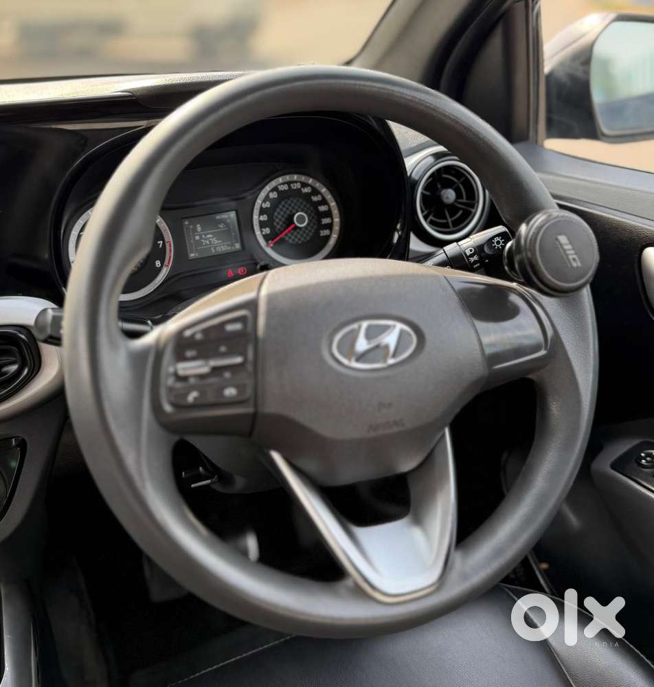 Hyundai Grand I10 Nios Sportz 1.2 Kappa Cng, 2022, Cng & Hybrids