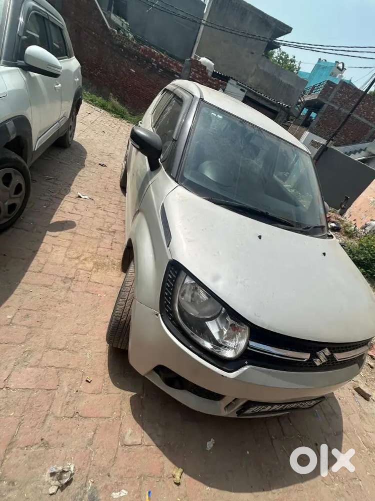 Maruti Suzuki Ignis 2018 Year