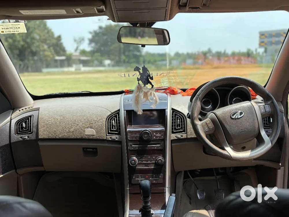 Mahindra Xuv500 Diesel 2015