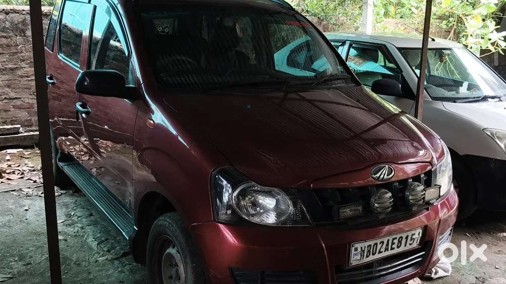 Mahindra Quanto 2014 Diesel 80000 Km Driven 7 Seater