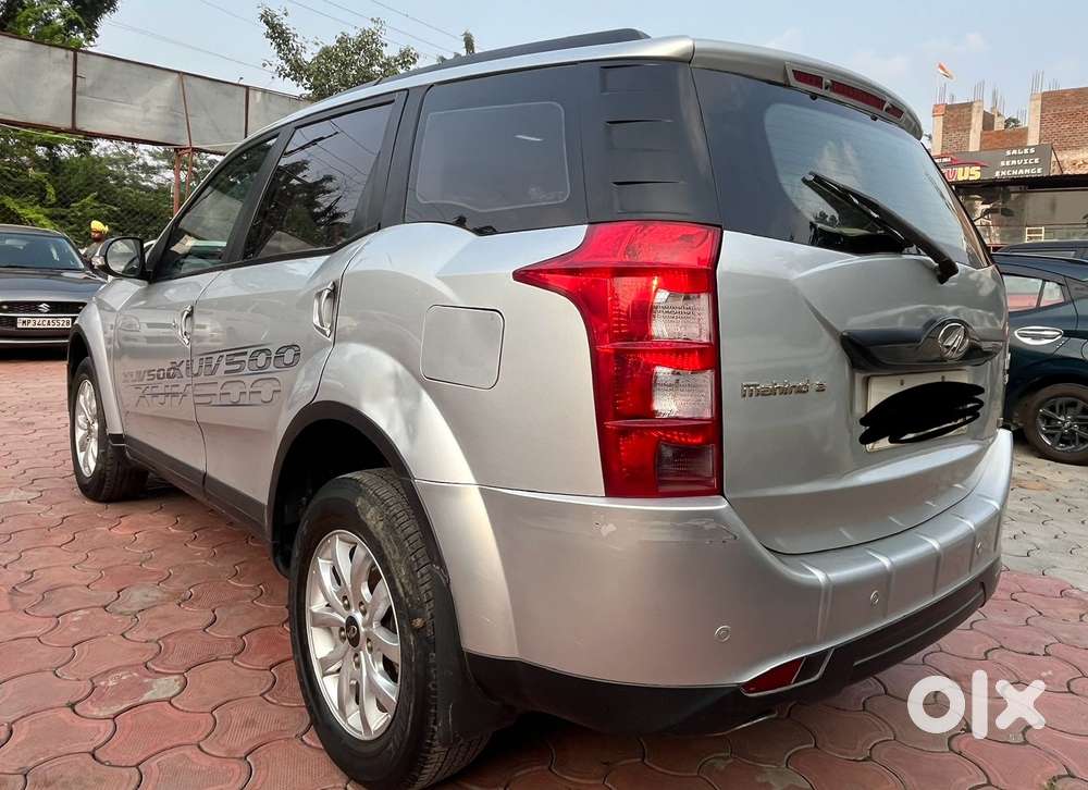 Mahindra Xuv500 W9 2wd, 2017, Diesel