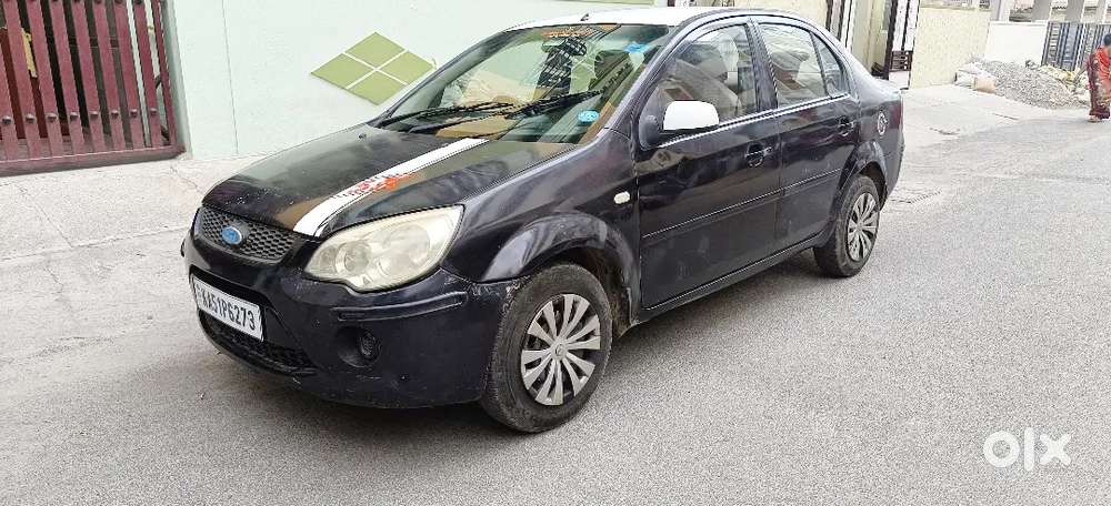 Ford Fiesta 2008 Petrol Good Condition Fc Insurance Runing