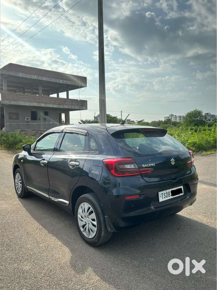 Maruti Suzuki Baleno Petrol 2023