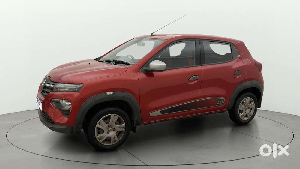 Renault Kwid 2019-ongoing 1.0 Rxt Amt (o), 2019, Petrol