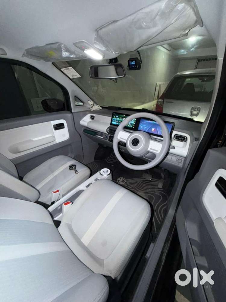 Mg Comet - Exclusive - Top Model