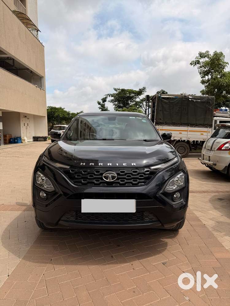 2021 Tata Harrier Diesel 54000 Km