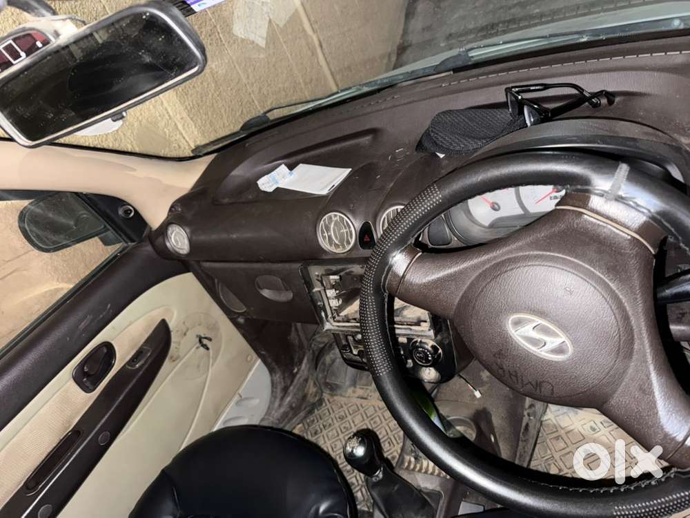 Hyundai Santro Xing 2012 Petrol 120000 Km Driven
