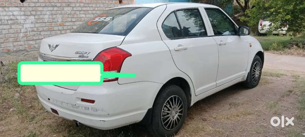Maruti Suzuki Dzire Tour 2016