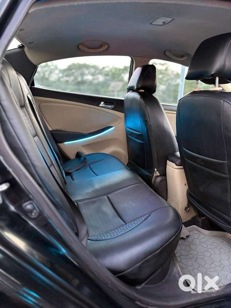 Hyundai Verna, 2014, Diesel