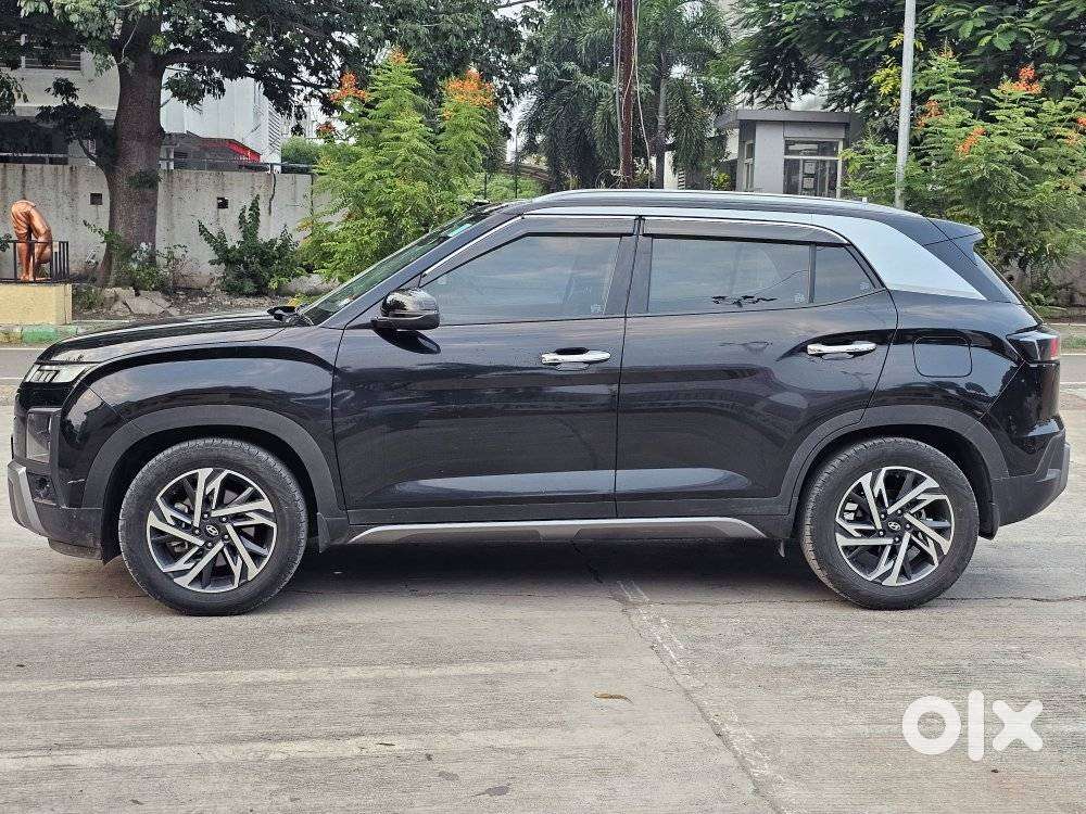 Hyundai Creta 1.5 Crdi E Diesel Mt, 2024, Diesel