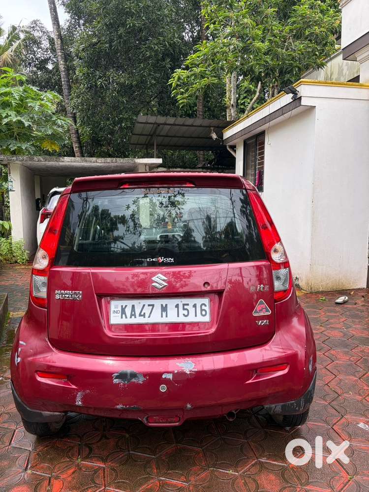 Maruti Suzuki Ritz 2009 Petrol