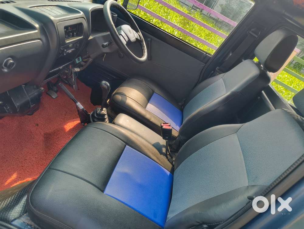 Maruti Suzuki Omni 5 Seater, 2013, Lpg