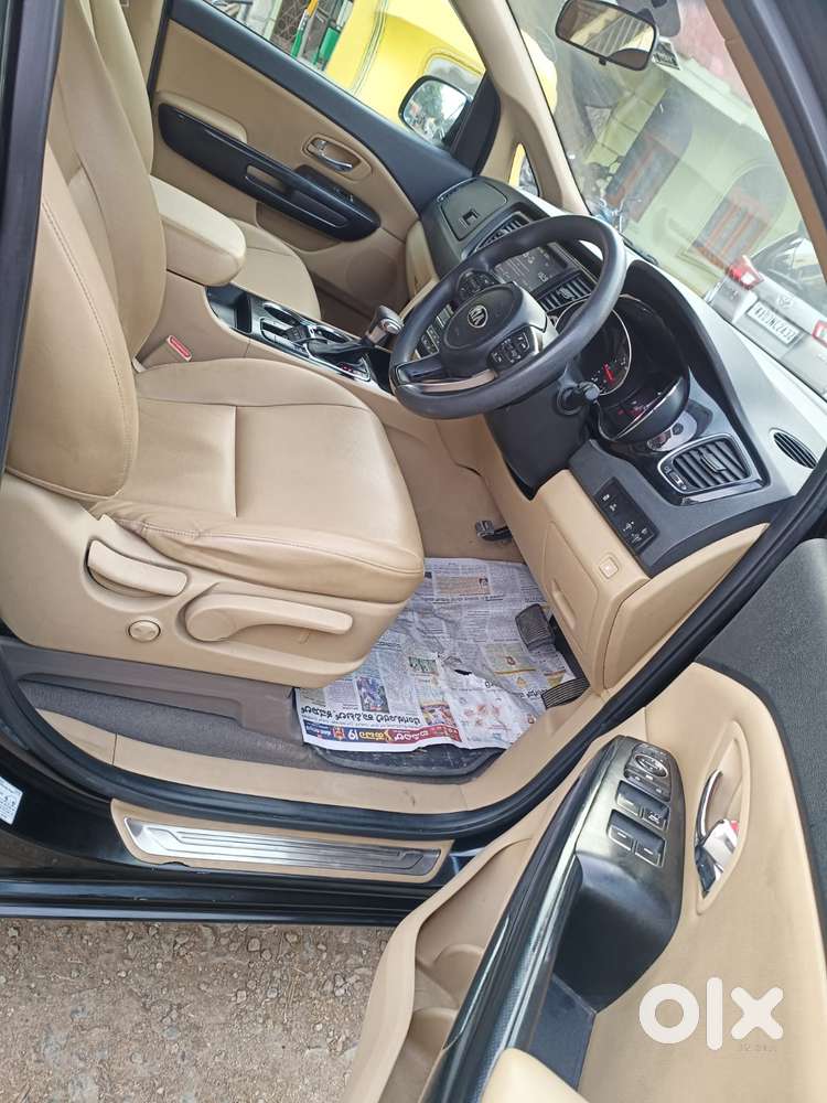 Kia Carnival Prestige 9 Str, 2021, Diesel