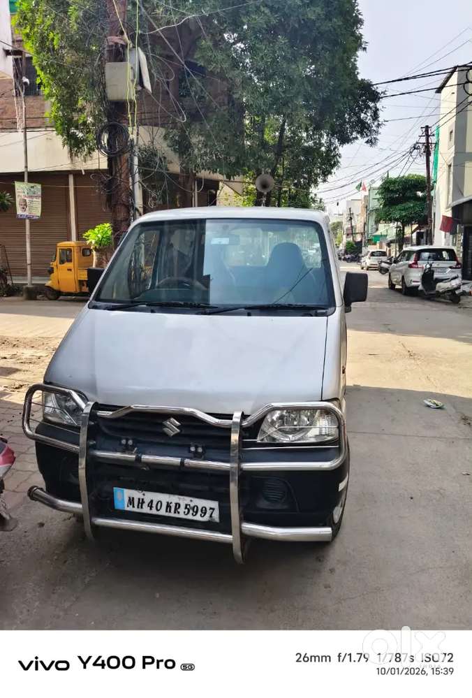 Maruti Suzuki Eeco 2012