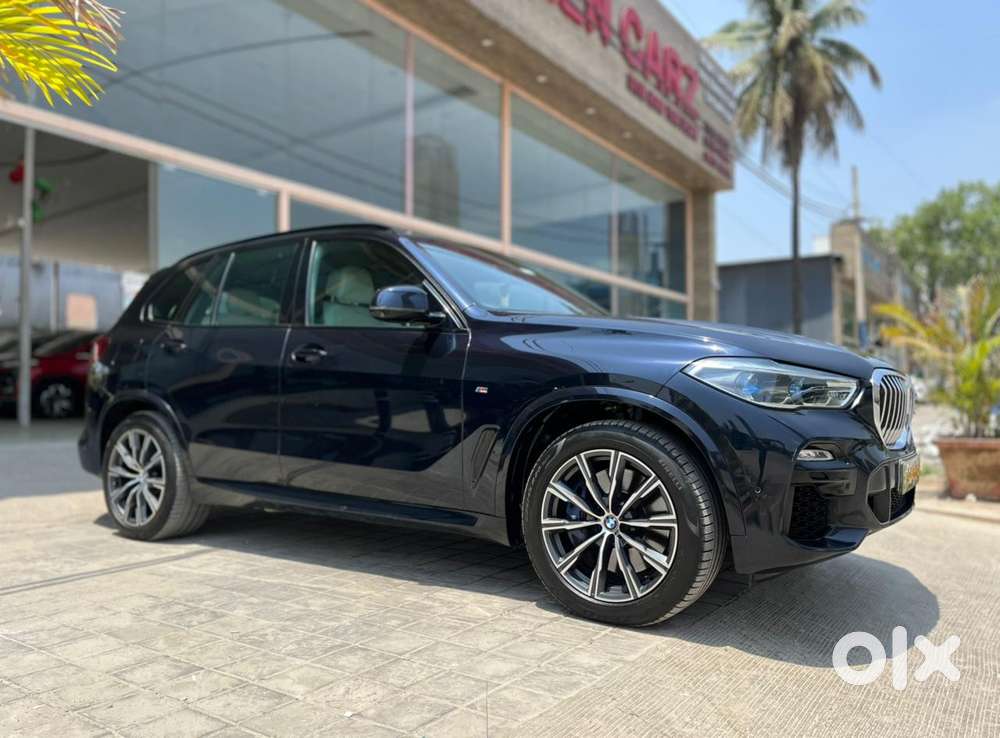 Bmw X5 Xdrive 40i M Sport, 2020, Diesel