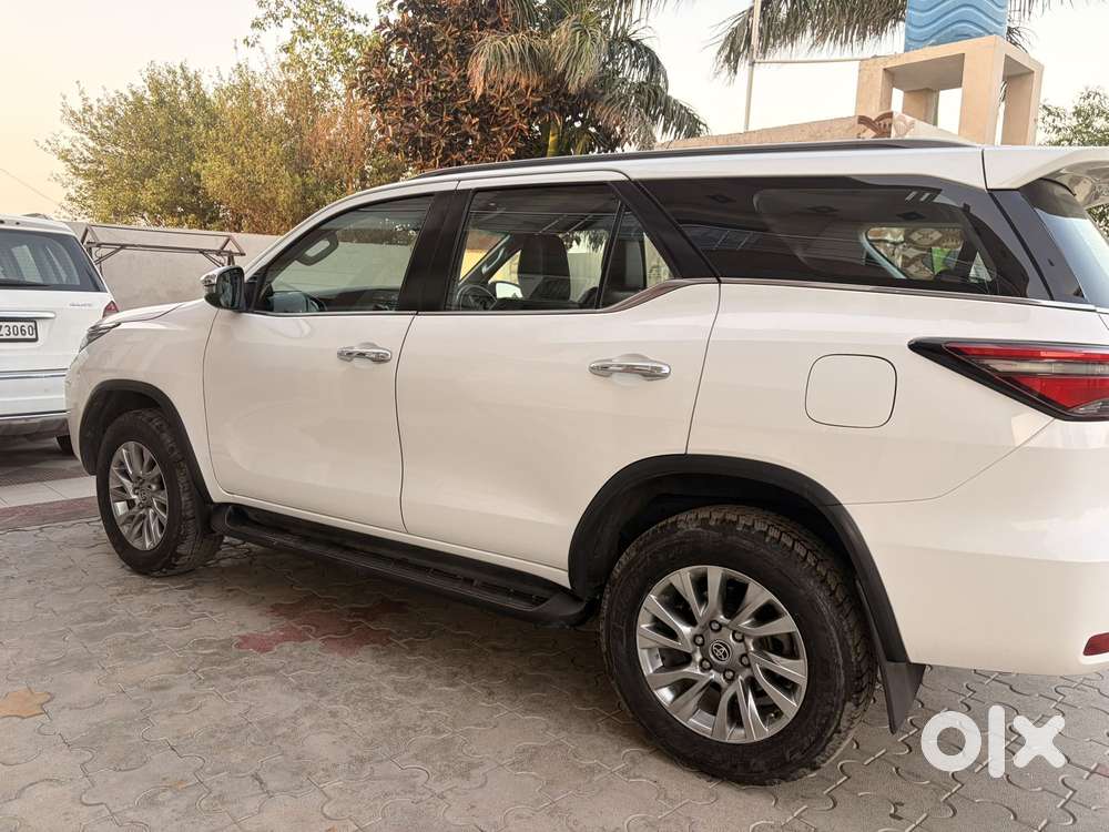 Toyota Fortuner Sigma 4 At Diesel, 2022, Diesel