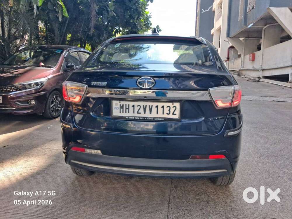 Tata Tigor Xza Automatic 1.2 Available For Sale - Excellent Condition