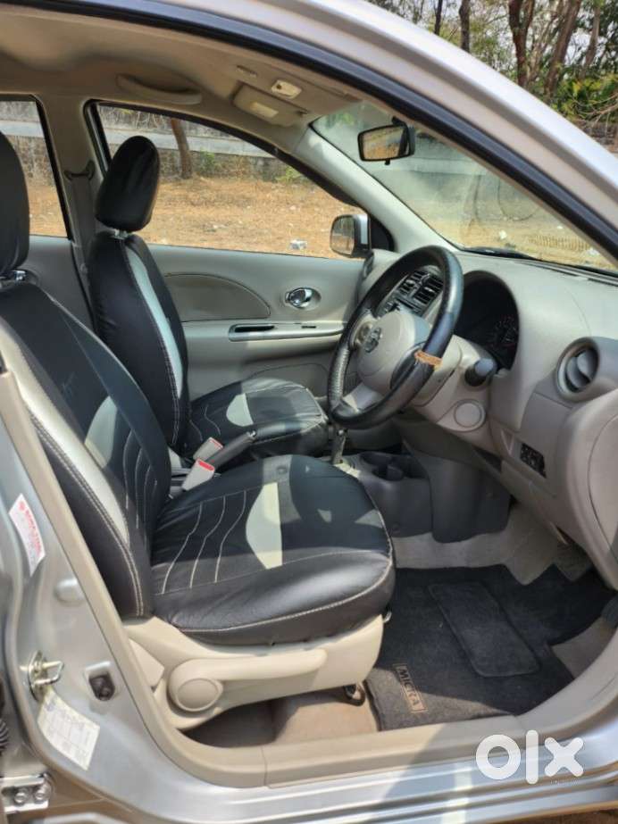 Nissan Micra Cvt Xv, 2013, Petrol