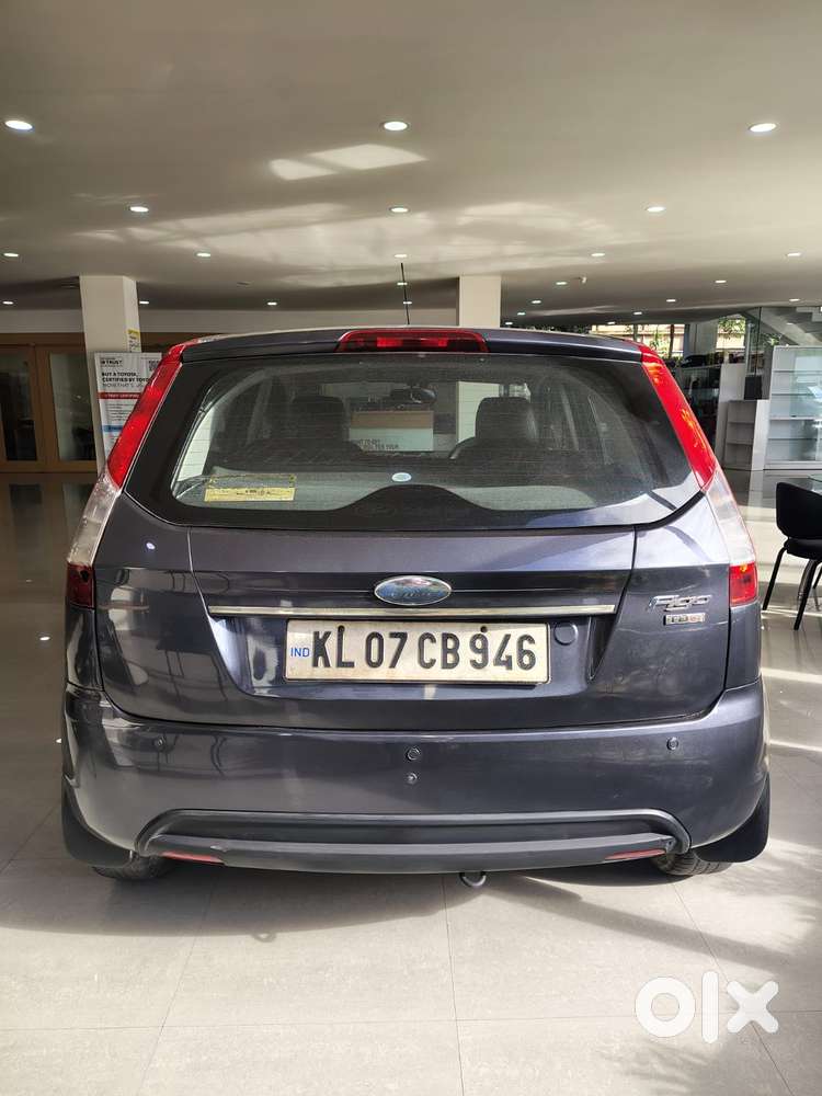 Ford Figo Duratorq Zxi 1.4, 2014, Diesel