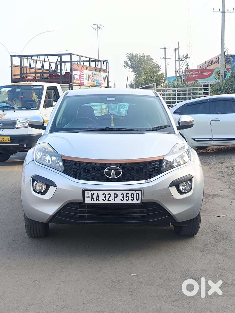 Tata Nexon 1.5 Revotorq Xm (s), 2018, Diesel