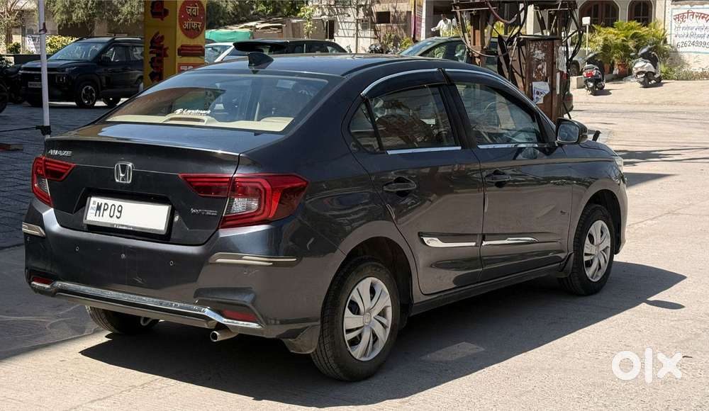 Honda Amaze S Mt I-vtec, 2022, Petrol