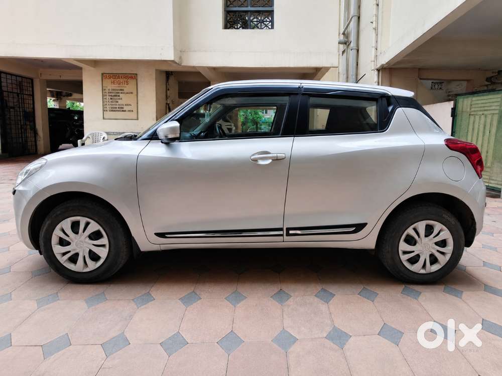 Maruti Suzuki Swift 2020 Petrol 27399 Km Driven