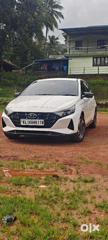Hyundai I20 Asta 1.2 2023