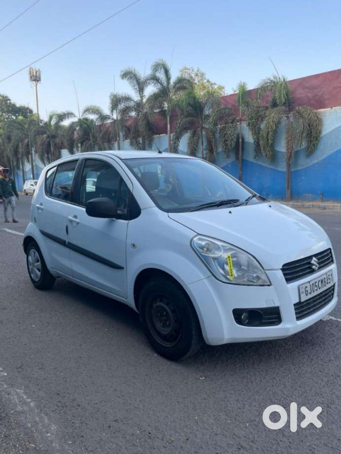 Maruti Suzuki Ritz Vxi, 2009, Cng & Hybrids