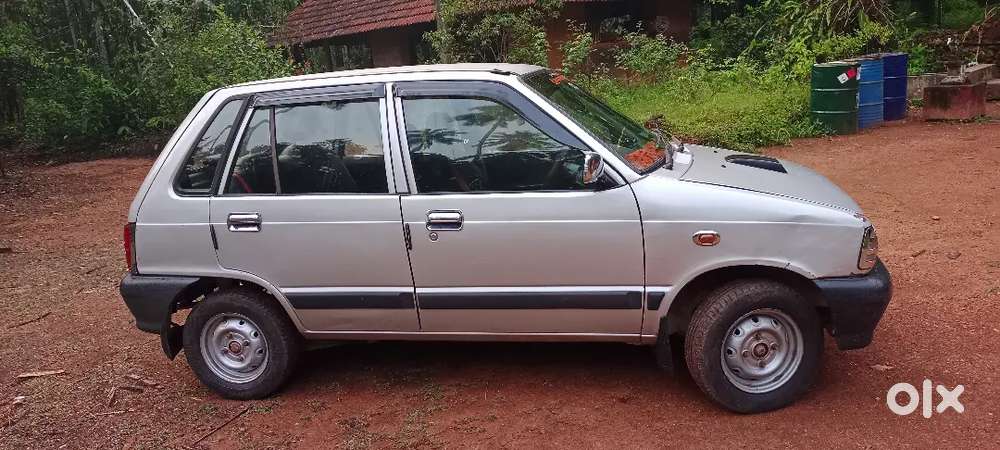 Maruti Suzuki 800 2006 Petrol 136800 Km Driven