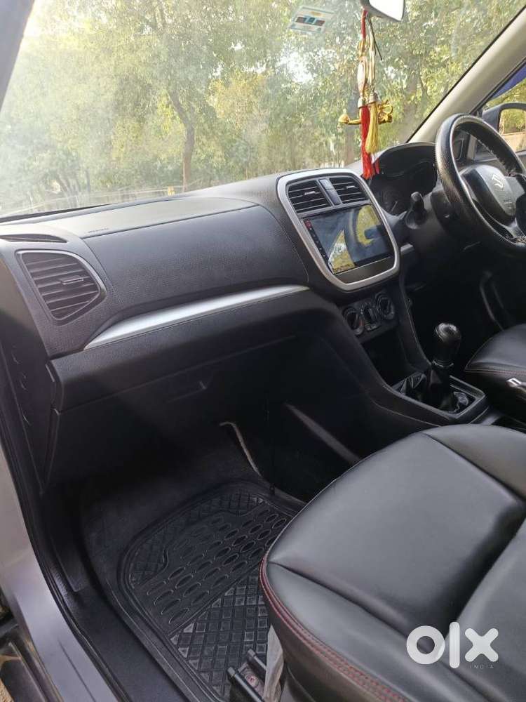 Maruti Suzuki Vitara Brezza 1.5 Lxi, 2021, Petrol