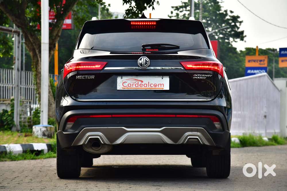 Mg Hector Sharp At, 2021, Petrol