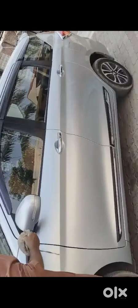 Maruti Suzuki Ertiga 2024
